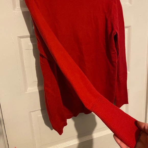 NWOT WOMANS “Worthington Turtleneck Long Sleeve Pull over Sweater” LARGE - Picture 12 of 14